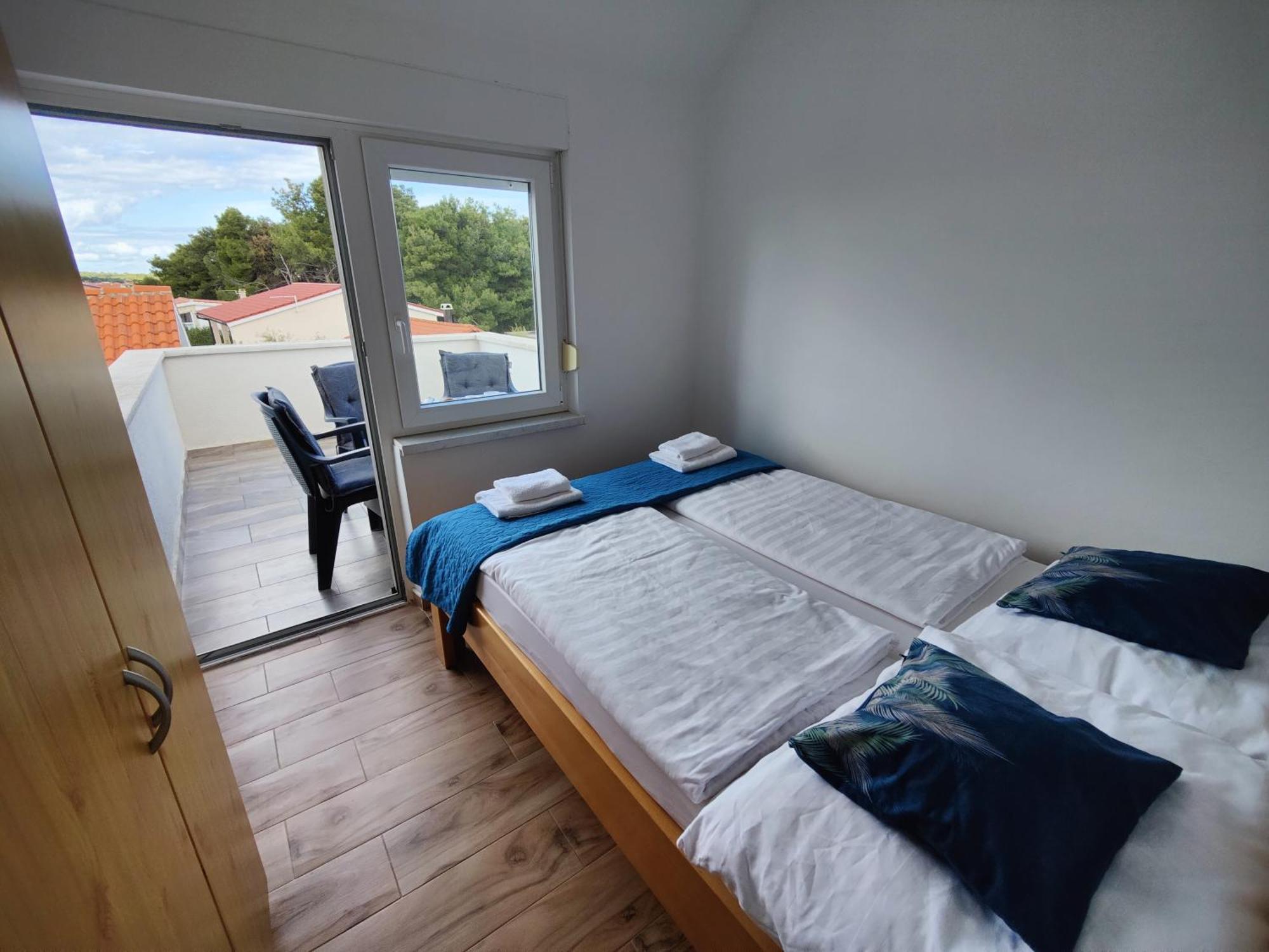 Apartments Fida Vir Exteriör bild